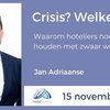 Is uw hotel  klaar voor het rampjaar 2031?