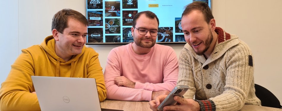 Butlaroo laat uw gasten bestellen zoals zij het willen
