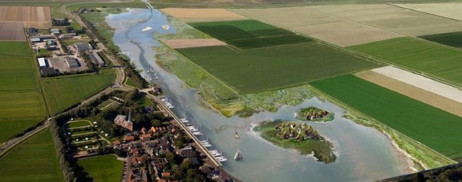Erfgoedhotels: Holwerds gat in de dijk: gat in de hand of gat in de markt?