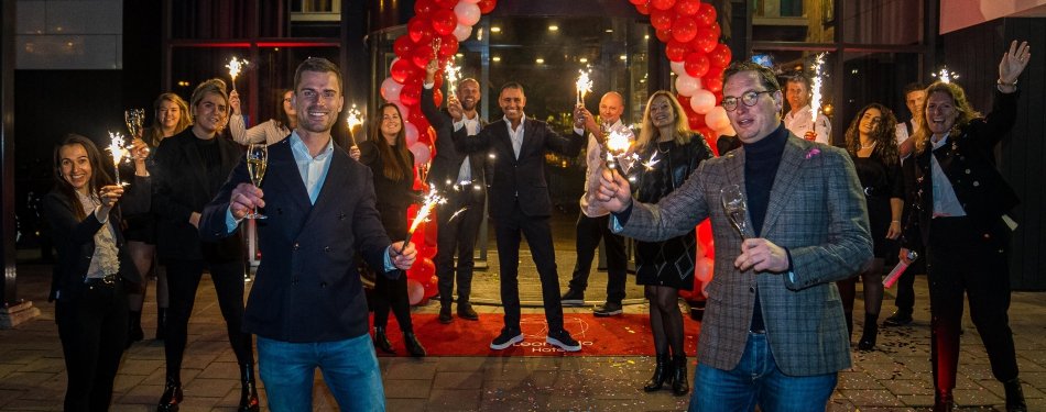 Apollo Hotel Vinkeveen verder als Leonardo Hotel Vinkeveen