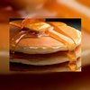  American pancakes bij Starbucks