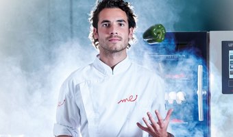 De Leventi me combi-oven is jouw nieuwe collega
