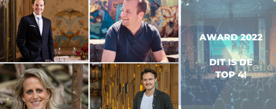 Top-4 Hotello of the Year 2022 bekend
