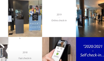 Sneller inchecken dankzij iDIN