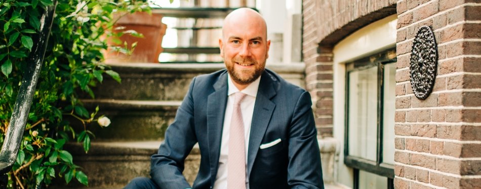 Zachary Schwartz wil Europa veroveren met YAYS Aparthotels