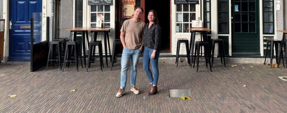 Utrechts stel wil horecadroom realiseren met crowdfunding