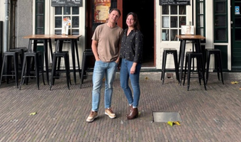 Utrechts stel wil horecadroom realiseren met crowdfunding