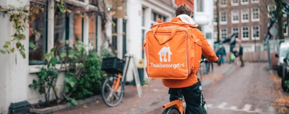 Thuisbezorgd geeft inkijkje: dit werd besteld in 2021