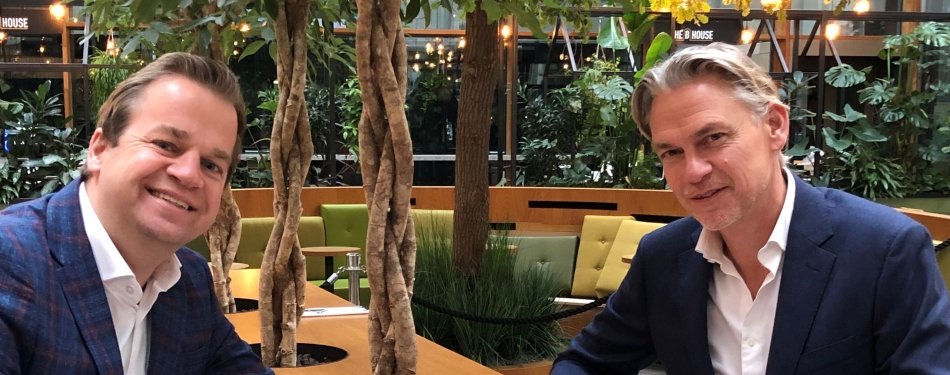 Blycolin gaat partnership aan met Hotels for Trees