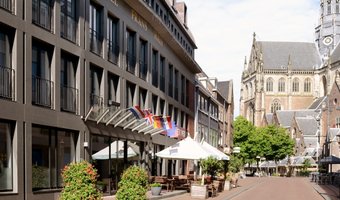 Amanda Möhring nieuwe General Manager Amrâth Grand Hotel Frans Hals