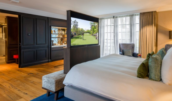 The Duke breidt uit met vijfsterrenplushotel