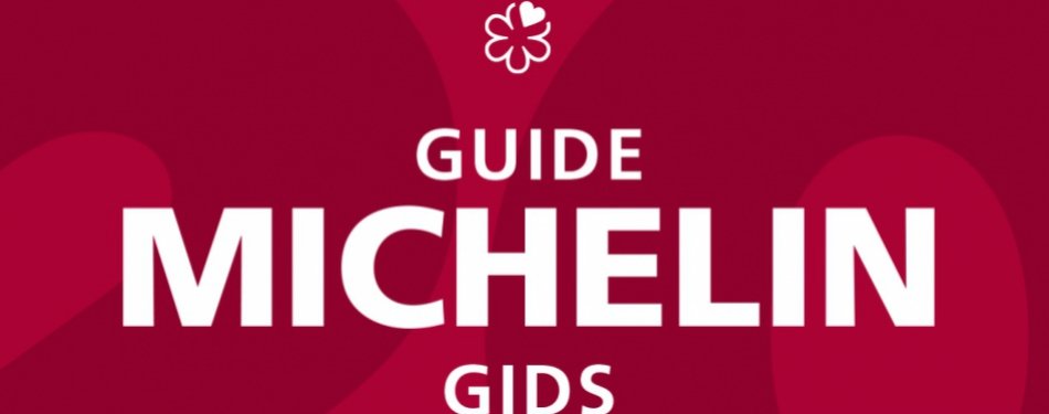 MICHELIN Gids onthult drie nieuwe namen voor 2022