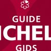 MICHELIN Gids onthult drie nieuwe namen voor 2022