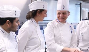 Le Cordon Bleu Parijs beste culinaire opleidingsinstituut ter wereld