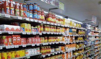 Supermarkten profiteren van sluiting horeca