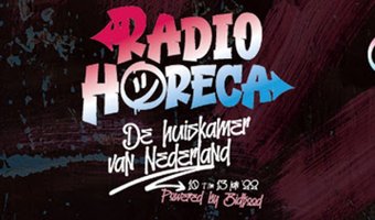 Met Radio Horeca wil Bidfood steun uitdragen voor de getroffen sector