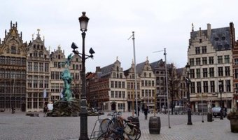 Antwerpse horeca profiteert van 'invasie' Nederlandse dagjesmensen