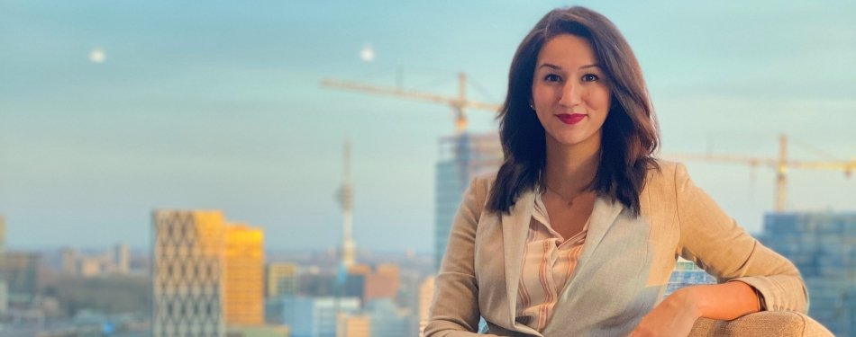 Mehrsa Ghadiri nieuwe columniste Hospitality Management