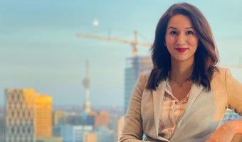 Mehrsa Ghadiri nieuwe columniste Hospitality Management