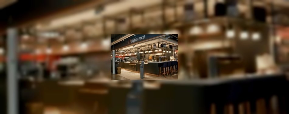 Délifrance opent eerste pilot store van Europa