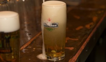 Iets meer bier verkocht in 2021, maar nog niet op niveau pre-corona