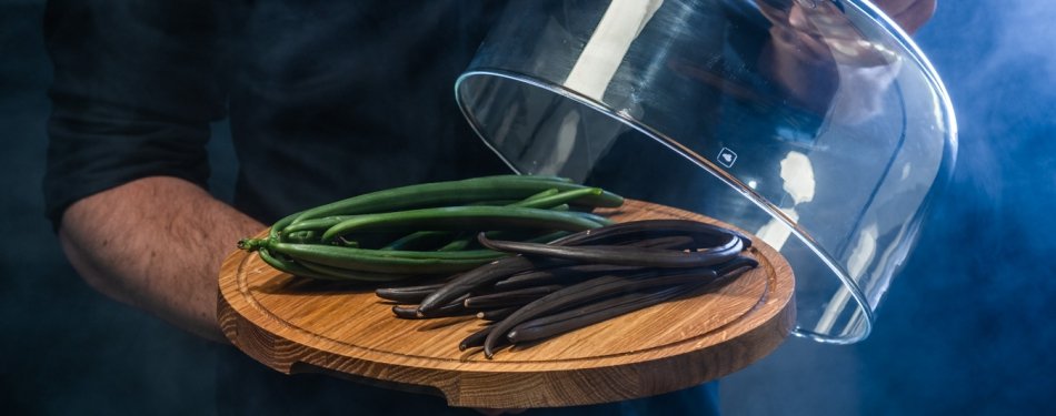 Koppert Cress lanceert vanille van Nederlandse bodem