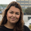 Dominique van Ruiten wacht op het juiste moment