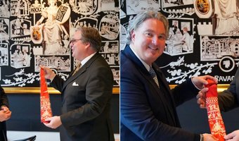 Erwin van Lambaart president-commissaris Hotel Theater Figi