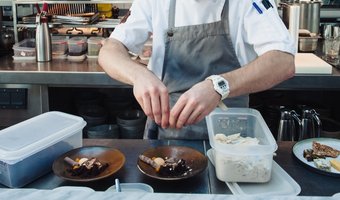 Utrechtse horeca staat te springen om mbo-student