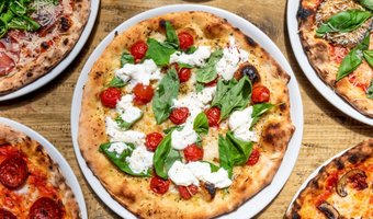 Deliveroo geeft inzicht in data: dit zijn de populairste pizza's