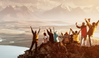 Onderzoek Accor: reizigers optimistisch over 2022