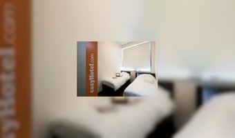 EasyHotel opent vier nieuwe hotels