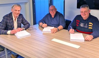 Blycolin neemt Wasserij Meerzicht over