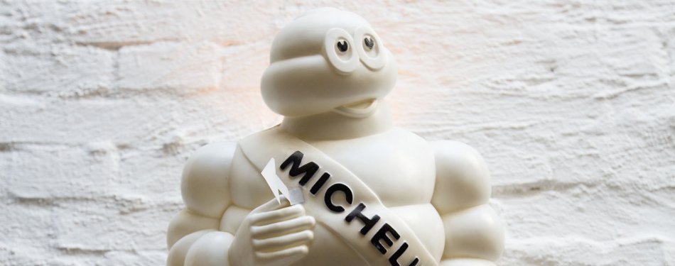 Presentatie Michelingids op 30 mei