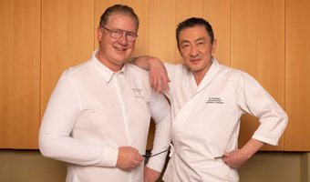 Yamazato viert 50-jarig jubileum in samenwerking met Ciel Bleu