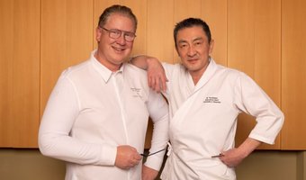 Hotel Okura viert jubileum met co-creatie Yamazato en Ciel Bleu