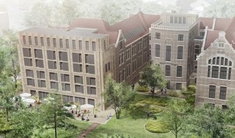 Pillows Hotels opent nieuw vijfsterrenhotel aan Amsterdamse Oosterpark