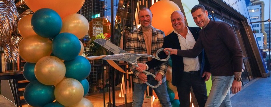 John de Wolf opent 50ste restaurant De Beren in Markthal Rotterdam