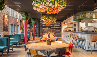 Restaurant Bunk Amsterdam opent opnieuw haar deuren