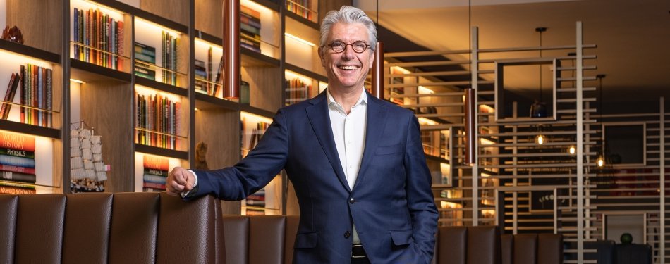 Interview Alexander Kluit: "We zijn klaar voor de toekomst"