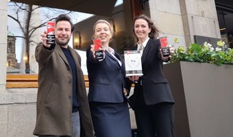 Hotels.nl roept Krasnapolsky uit tot beste hotel van Nederland