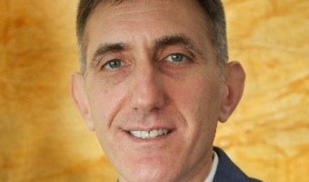 Alessio Colavecchio nieuwe General Manager Hilton Amsterdam