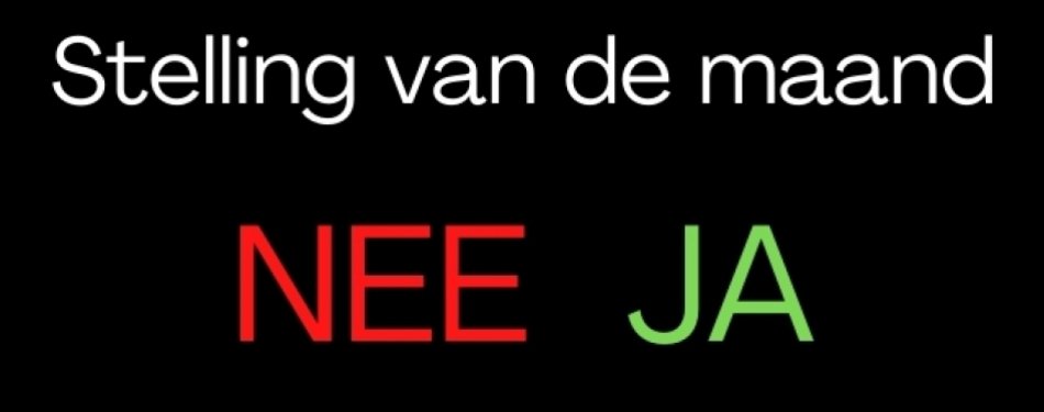Stelling van de maand: Mijn kamerprijzen zet ik deze zomer nog niet op het niveau van 2019