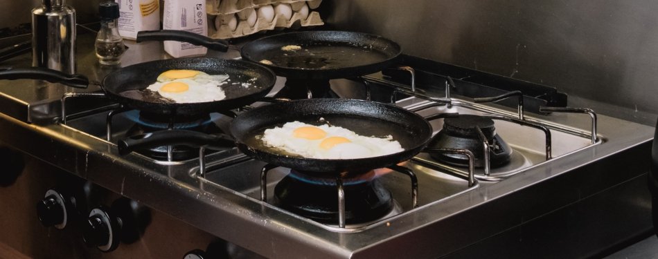 Keuken zonder gas; louter voordelen?