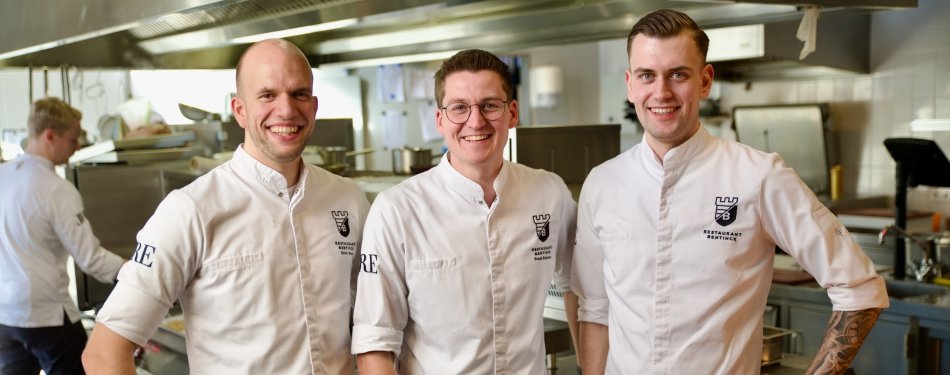 Chefswissel bij restaurant Bentinck
