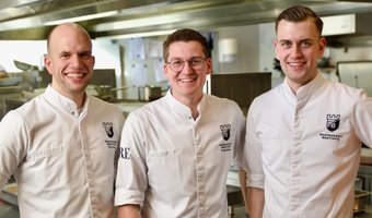 Chefswissel bij restaurant Bentinck