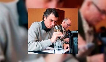 Luppens wint halve finale sommelierwedstrijd