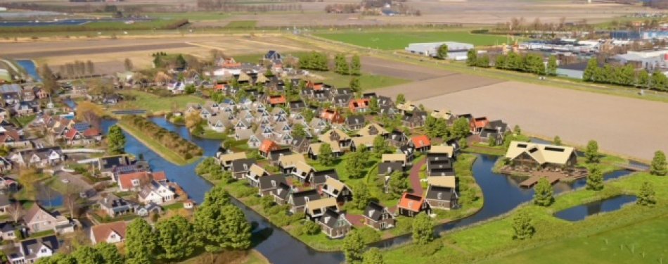 Dormio Group neemt vakantiepark Klein Giethoorn over
