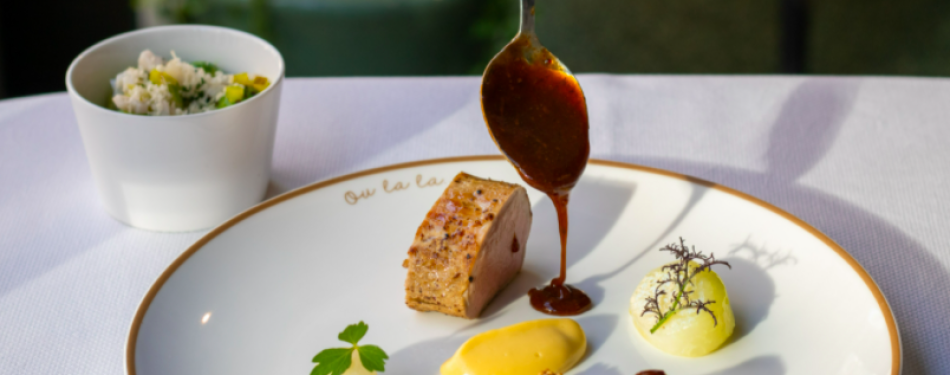 Restaurant Lizz geopend in Relais & Châteaux Weeshuis Gouda
