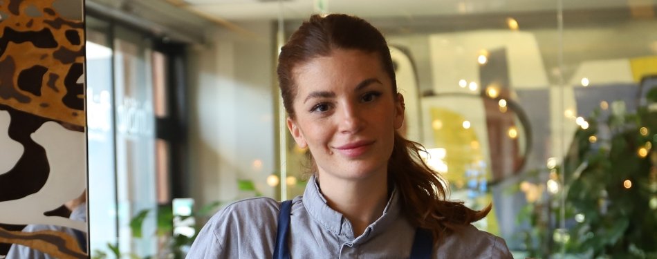 Alice Stancanelli nieuwe pastry chef Sofitel Legend The Grand